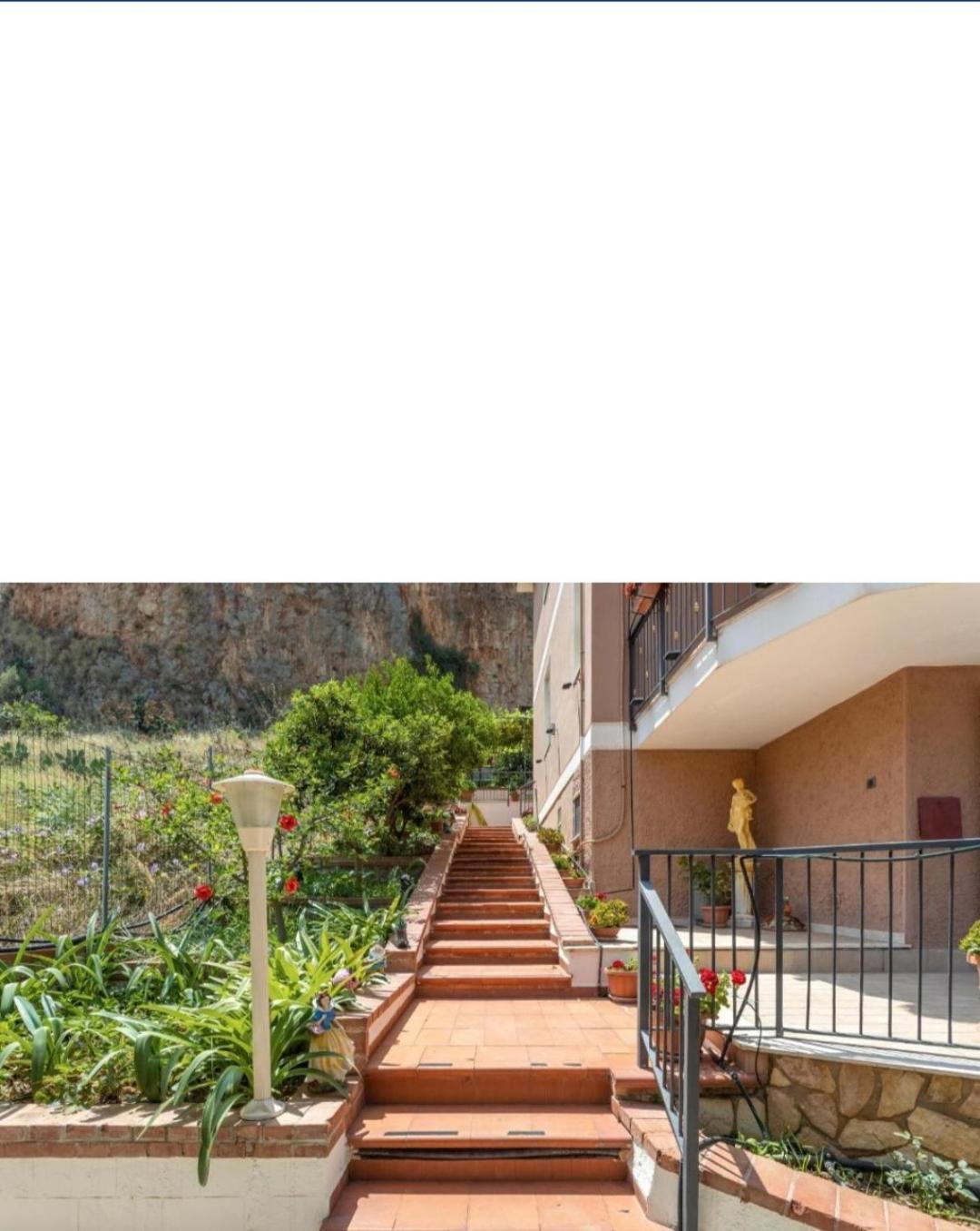 Villa Salvatore Capaci Exteriér fotografie