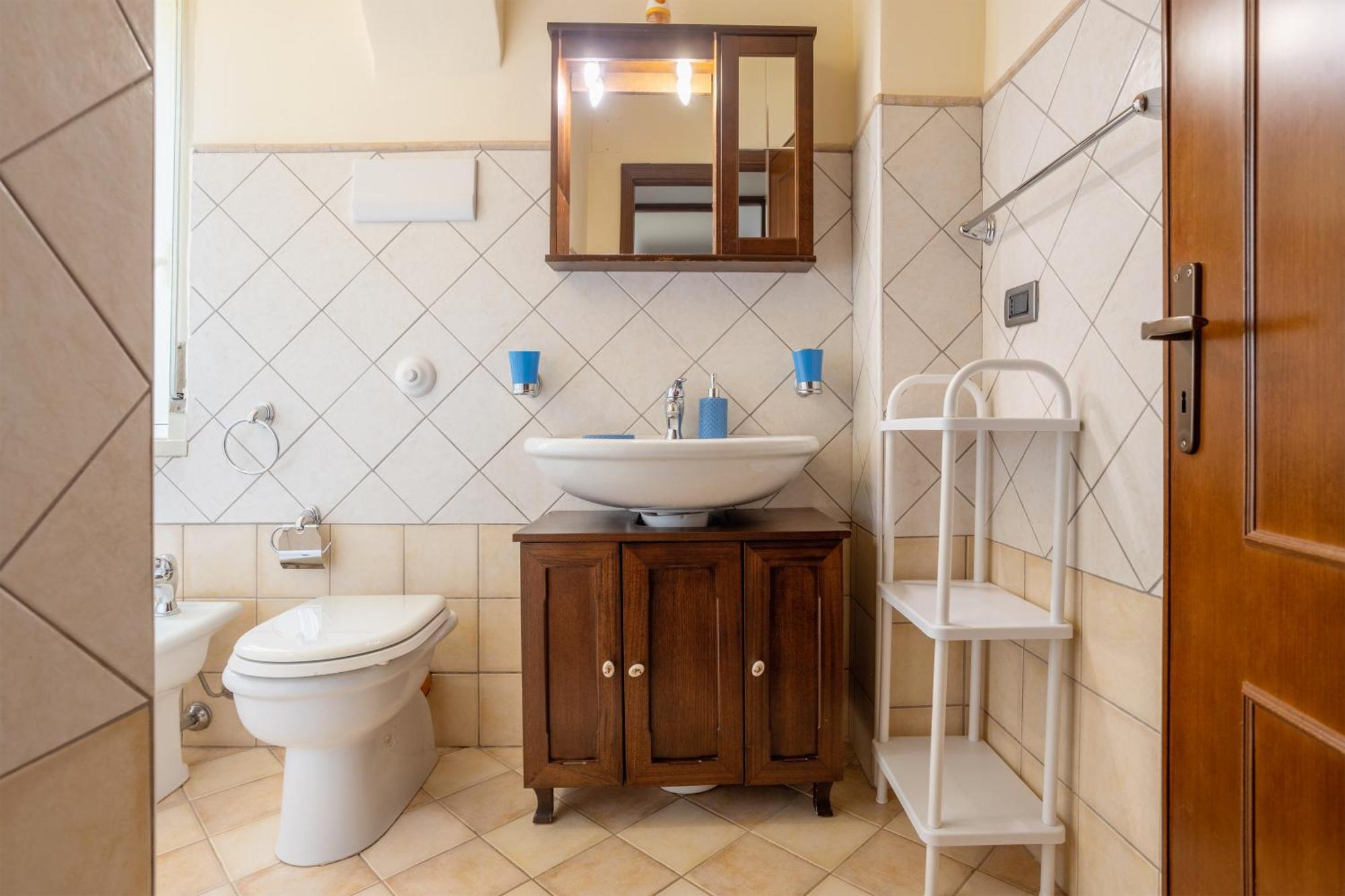 Villa Salvatore Capaci Exteriér fotografie