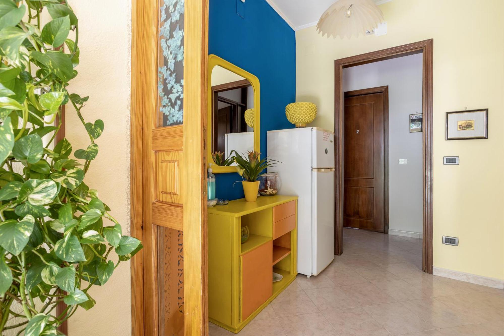 Villa Salvatore Capaci Exteriér fotografie