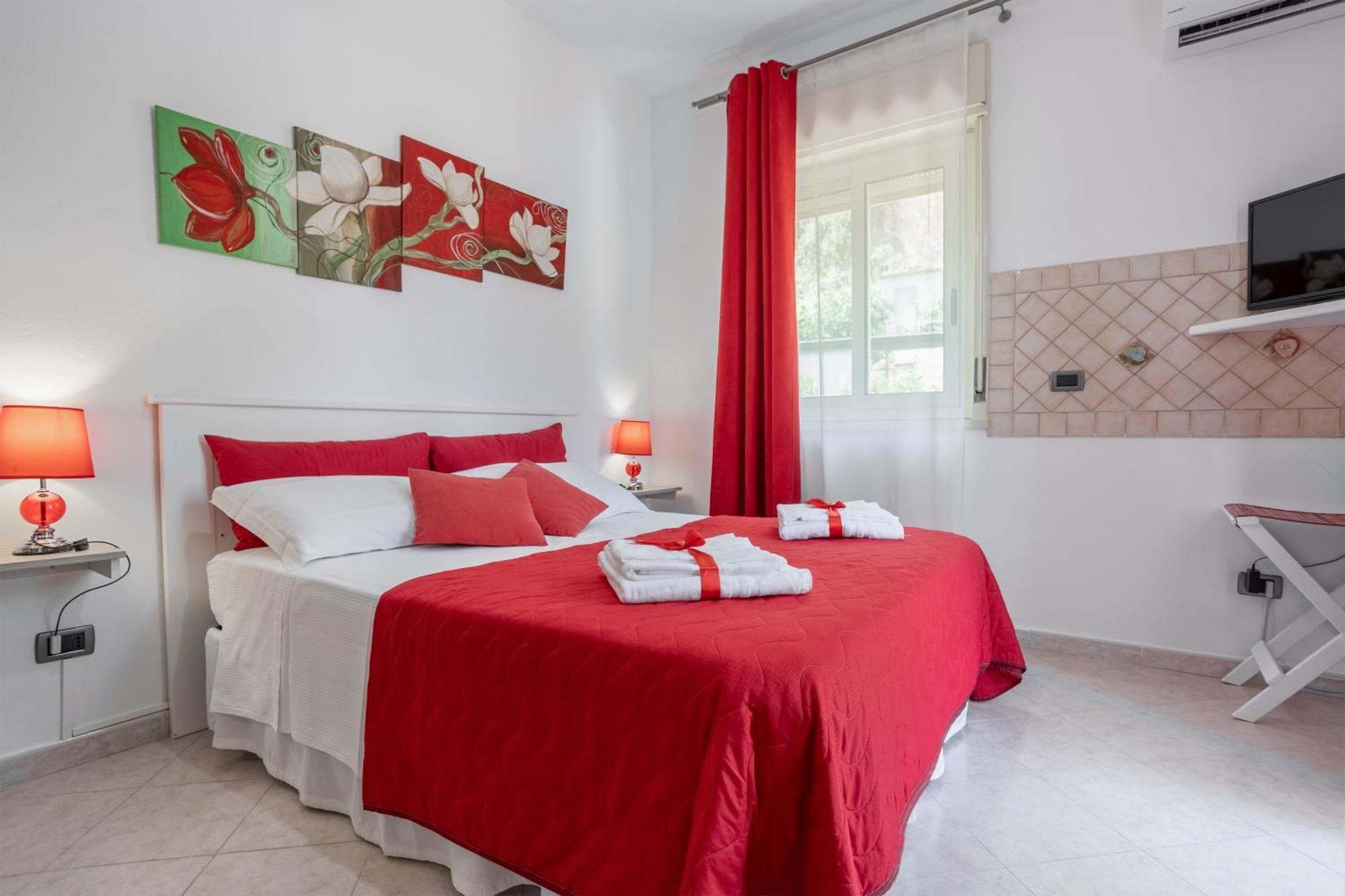 Villa Salvatore Capaci Exteriér fotografie