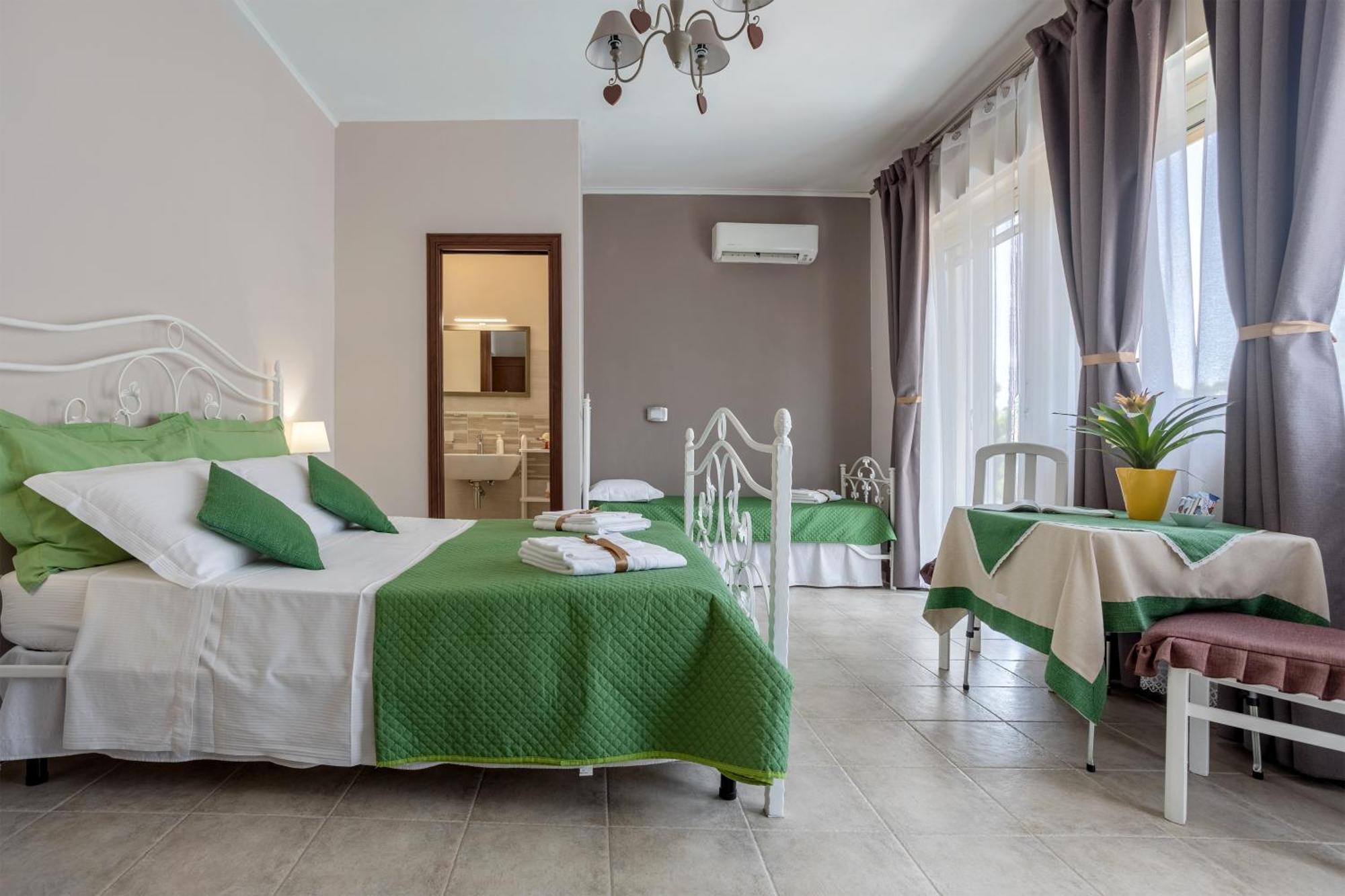 Villa Salvatore Capaci Exteriér fotografie