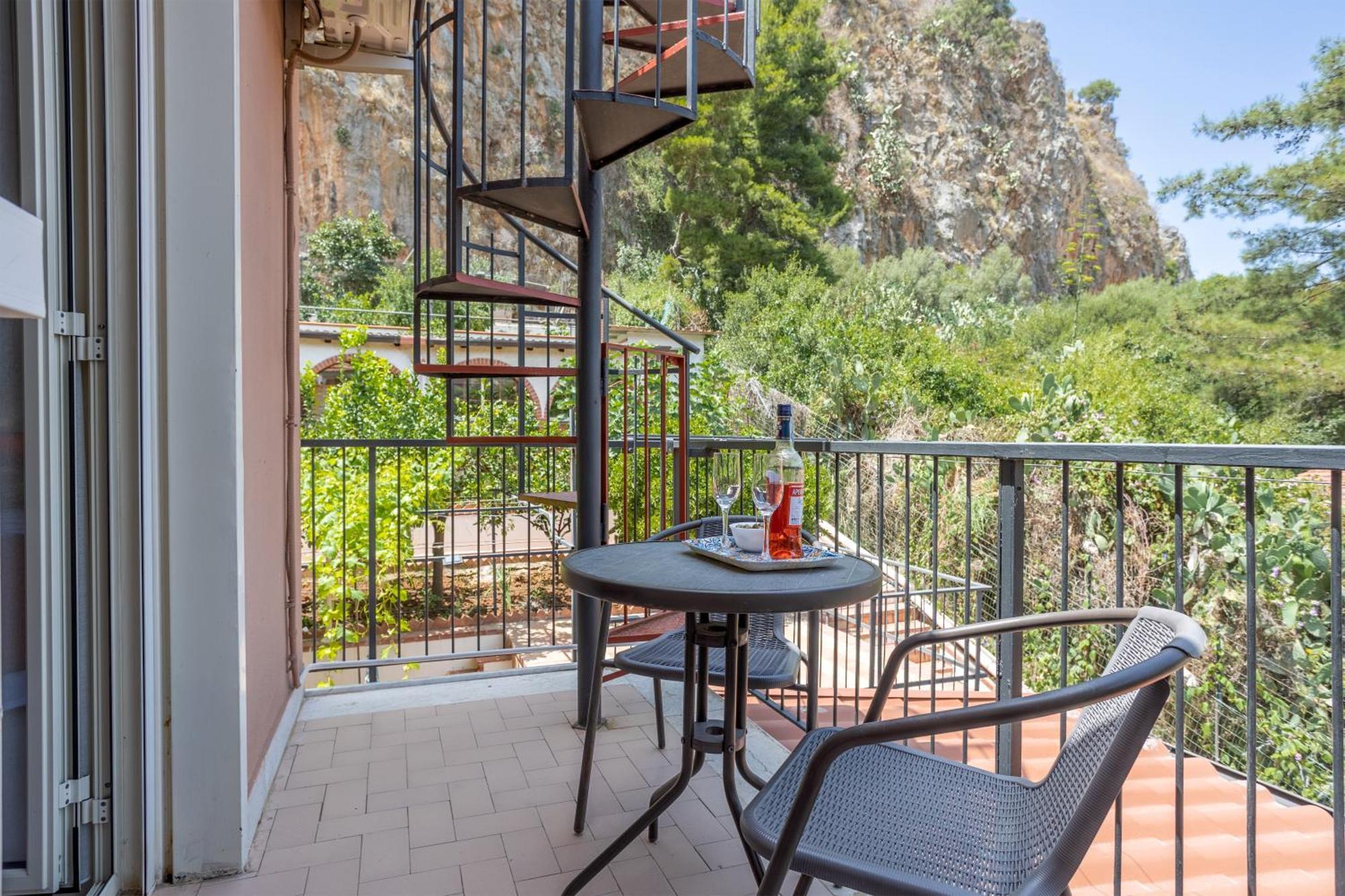 Villa Salvatore Capaci Exteriér fotografie