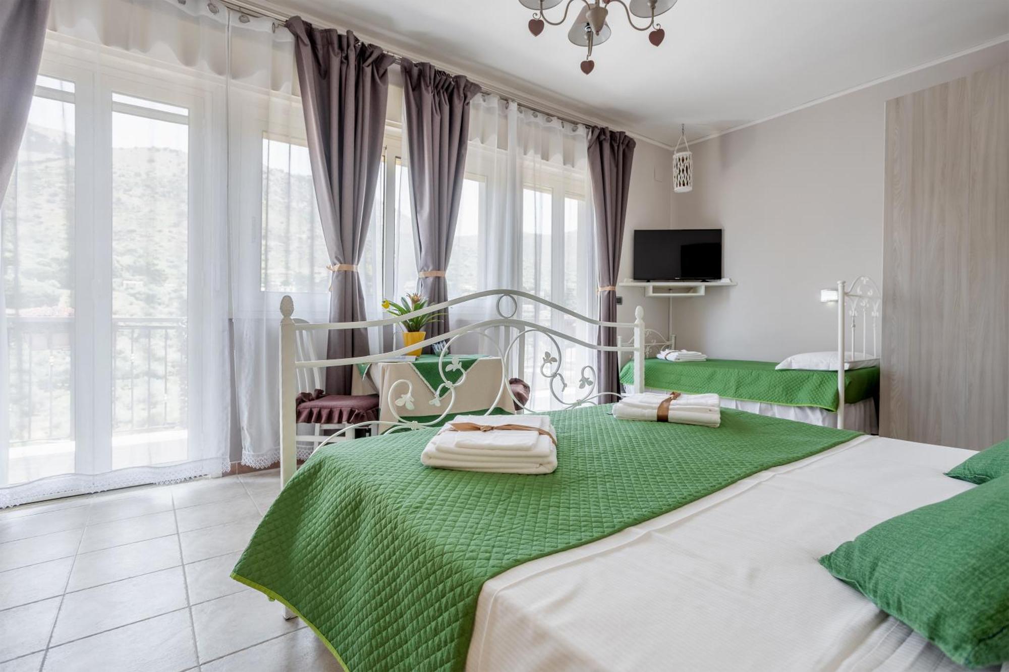 Villa Salvatore Capaci Exteriér fotografie