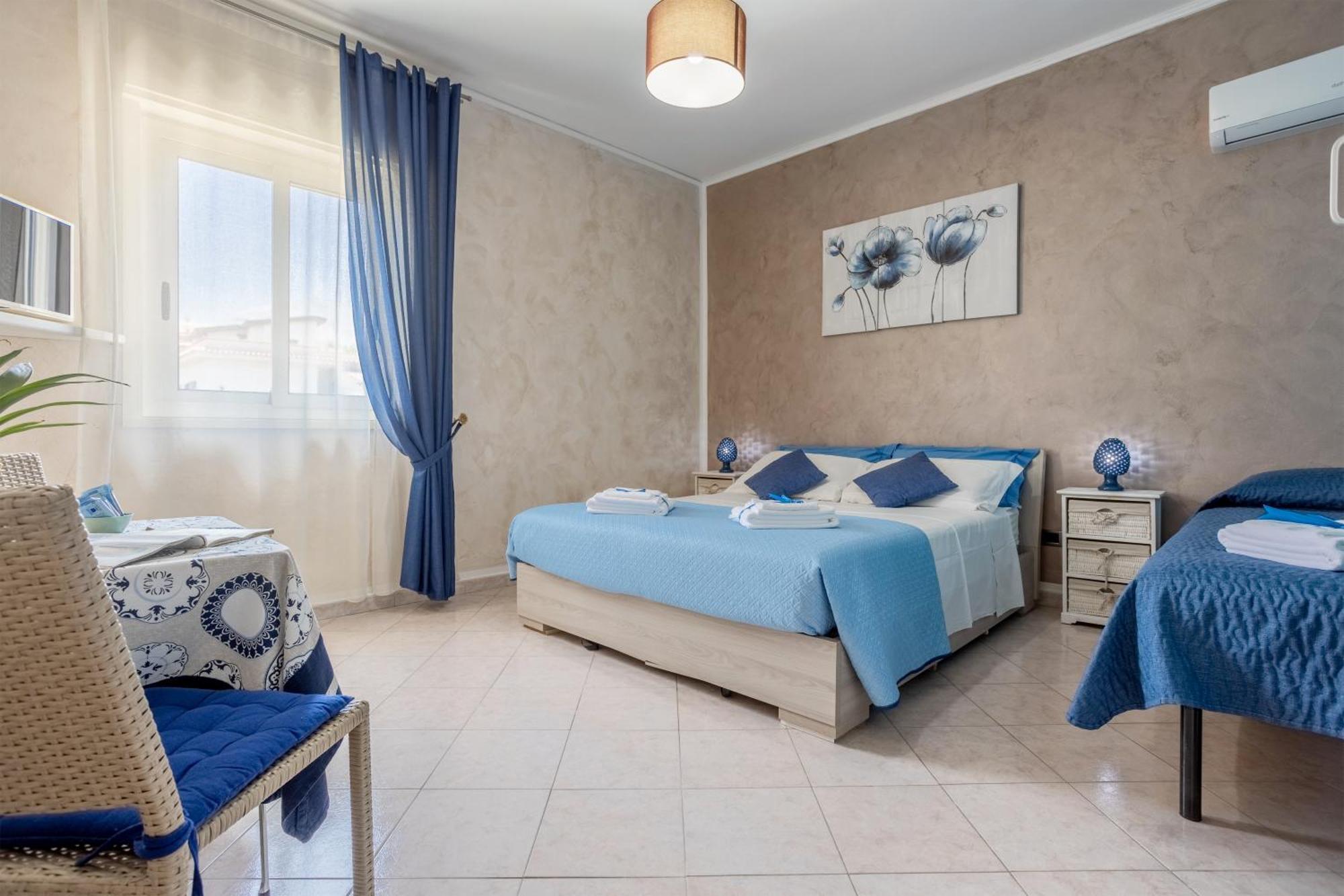 Villa Salvatore Capaci Exteriér fotografie