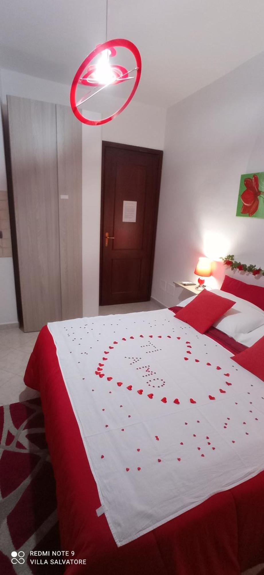 Villa Salvatore Capaci Pokoj fotografie